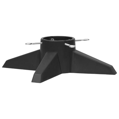 Christmas Tree Stand Grey Plastic For trees up to 6.9ft