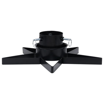 Christmas Tree Stand Black Metal Medium Christmas Tree Stand