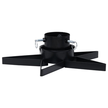 Christmas Tree Stand Black Metal Medium Christmas Tree Stand
