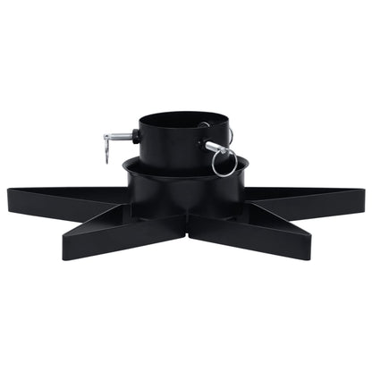 Christmas Tree Stand Black Metal Medium Christmas Tree Stand