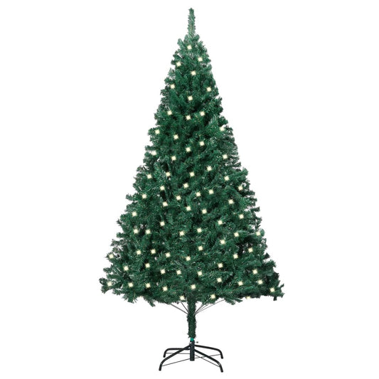 Artificial Christmas Tree Green PVC, steel Large