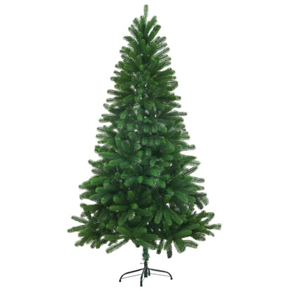 Christmas Tree Green Polyethylene 5.9 ft Christmas Tree