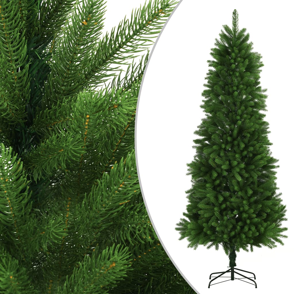 Christmas Tree Green Polyethylene, Steel Large Christmas Tree