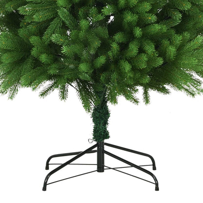Christmas Tree Green Polyethylene, Steel Large Christmas Tree