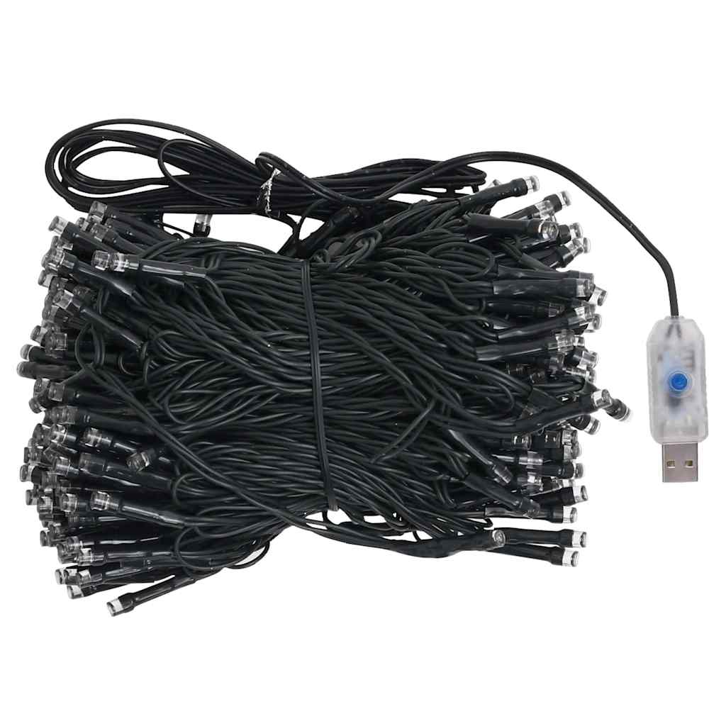 Artificial Christmas Tree Black PVC Medium