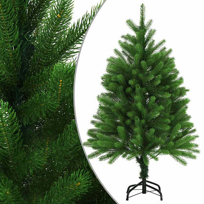 Christmas Tree Green Polyethylene 4 ft Artificial Christmas Tree