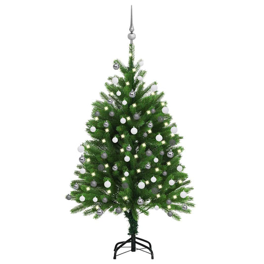 Christmas Tree Green PE (Polyethylene), steel, plastic Medium