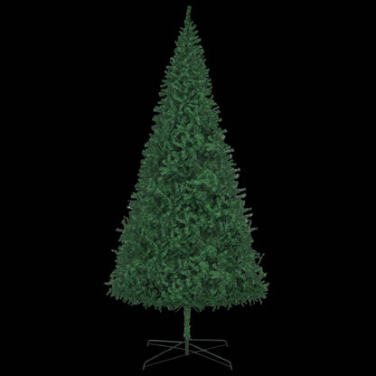 Christmas Tree Green PVC, Steel Extra large Decorative Inlays