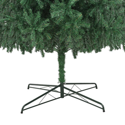 Christmas Tree Green PVC, Steel Extra large Decorative Inlays