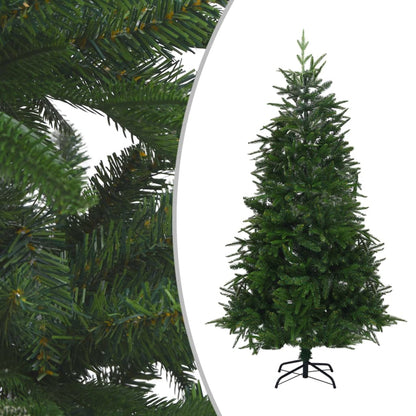 Artificial Christmas Tree Green PVC and PE Medium