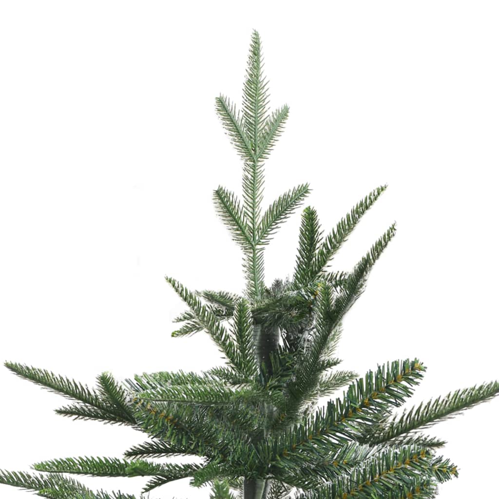 Artificial Christmas Tree Green PVC and PE Medium