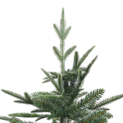 Artificial Christmas Tree Green PVC and PE Medium