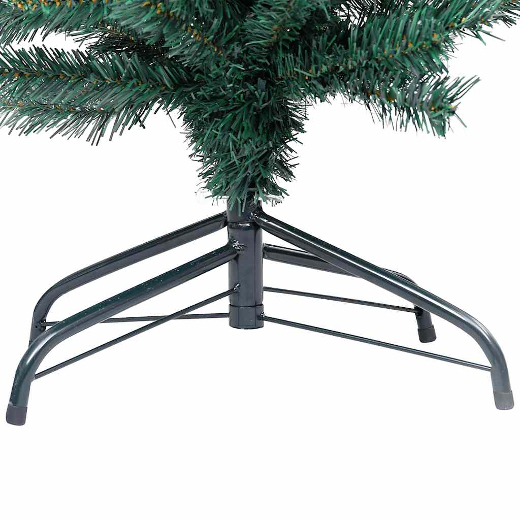 Artificial Christmas Tree Green PVC 47.2 in height