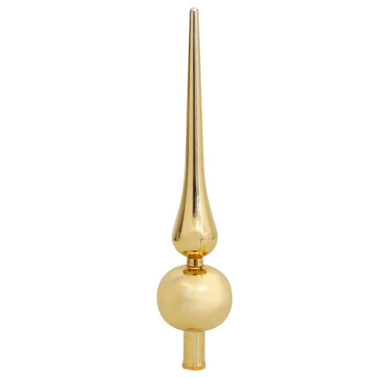 Artificial Christmas Tree Green, shiny gold, matte gold, bronze
