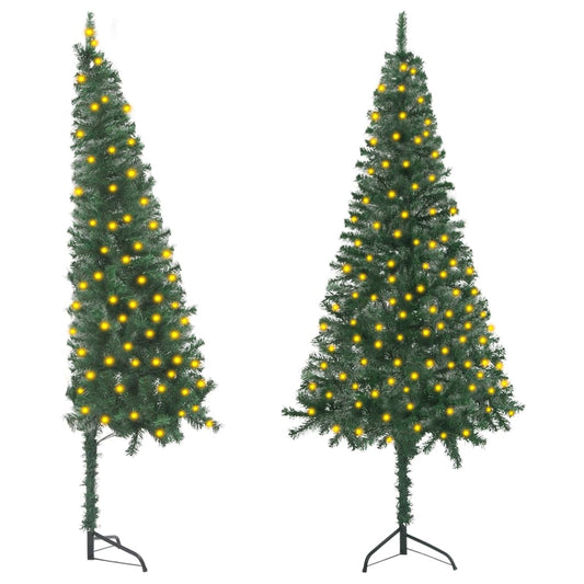 Artificial Christmas Tree Green PVC 5 ft Christmas Tree
