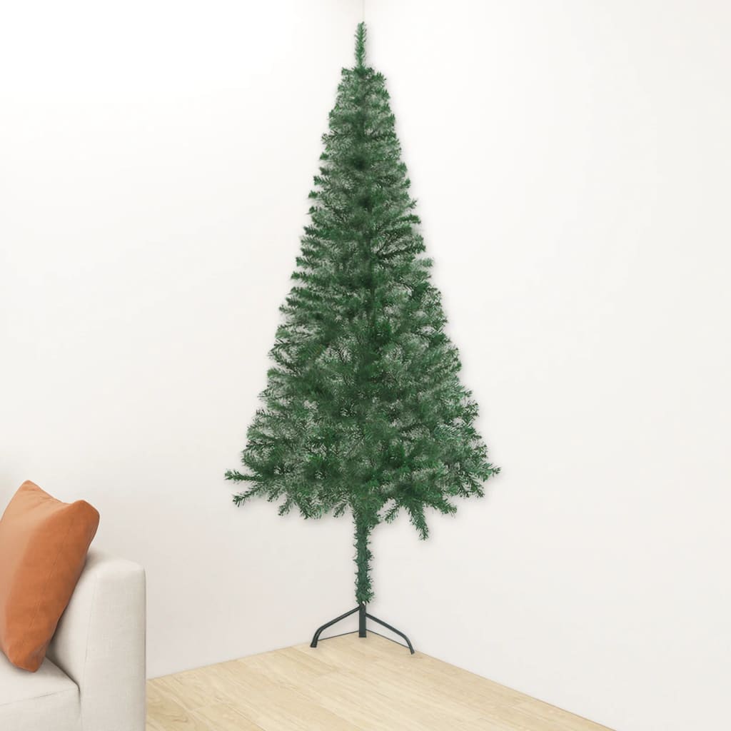 Artificial Christmas Tree Green PVC 5 ft Christmas Tree
