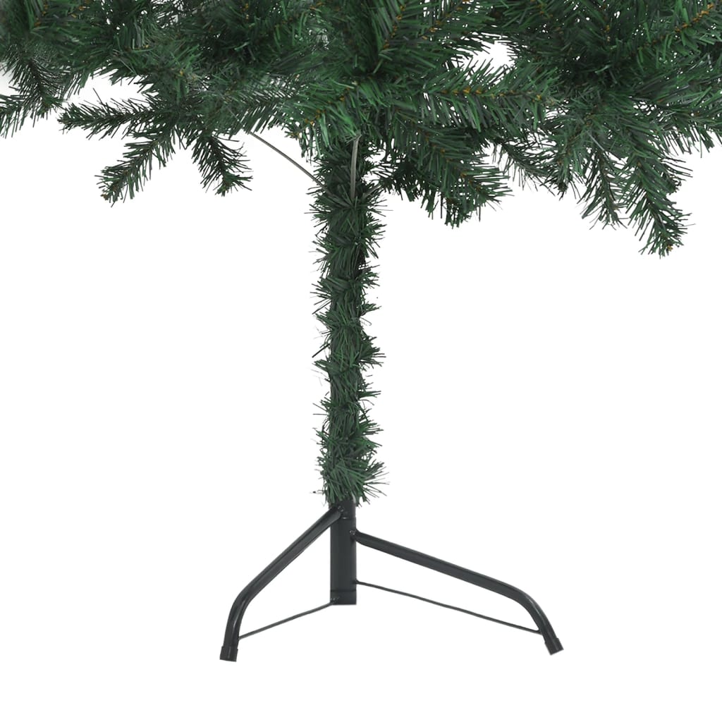 Artificial Christmas Tree Green PVC 5 ft Christmas Tree