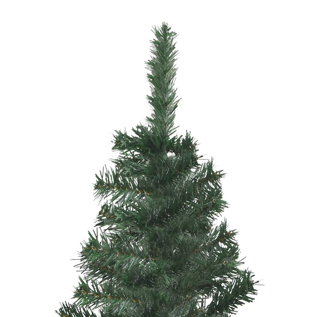 Artificial Christmas Tree Green PVC 5 ft Christmas Tree