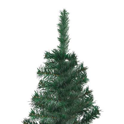 Artificial Christmas Tree Green PVC 5 ft Christmas Tree
