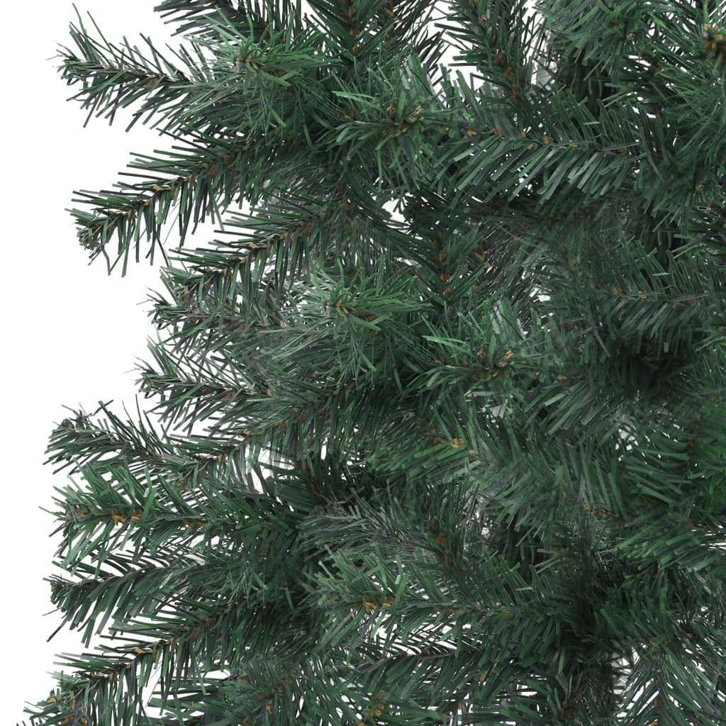 Artificial Christmas Tree Green PVC 5 ft Christmas Tree