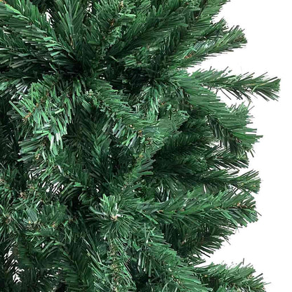 Christmas Tree Arch with LEDs&Ball Set Green 94.5"