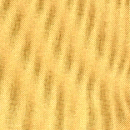 Bar Stool Set of 2 Mustard Yellow