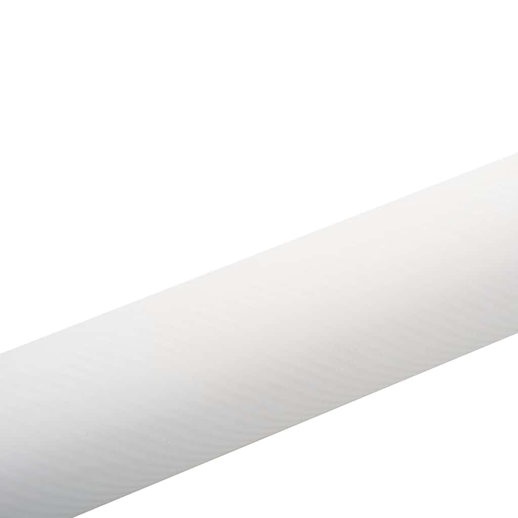 Car Films 2 pcs 4D White 39.4x59.1"