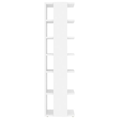 Shoe Cabinets 2 pcs White 10.8x10.6x40.2" Engineered Wood
