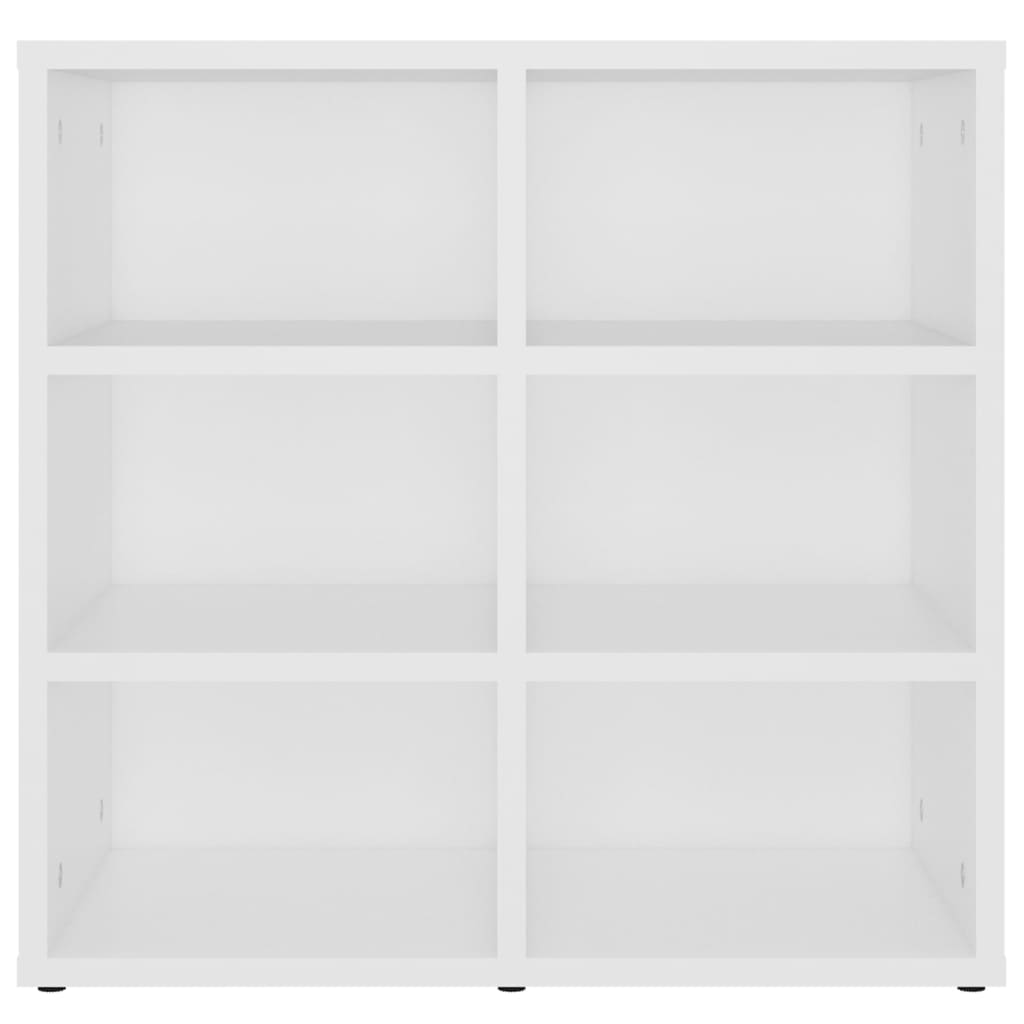 Shoe Cabinets 2 pcs White 20.7x11.8x19.7