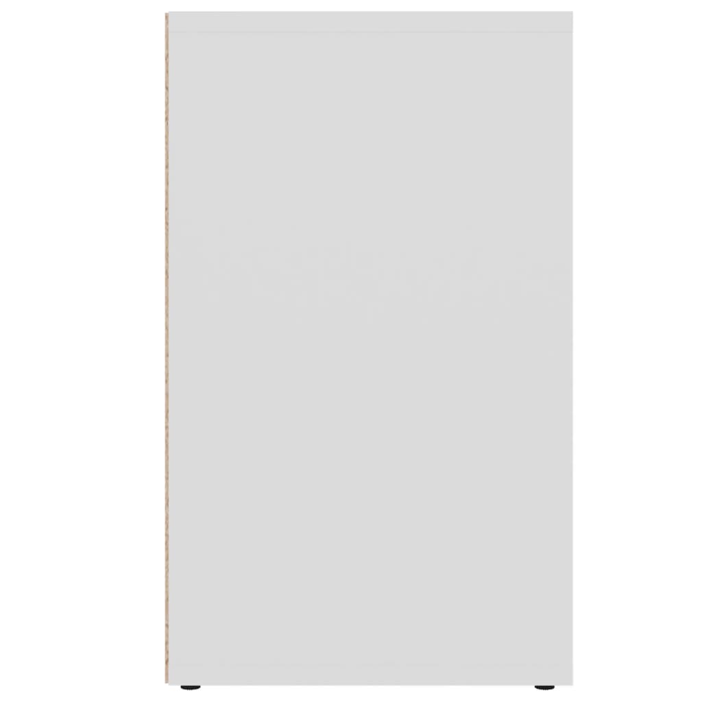 Shoe Cabinets 2 pcs White 20.7x11.8x19.7