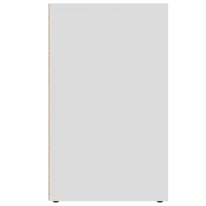 Shoe Cabinets 2 pcs White 20.7x11.8x19.7