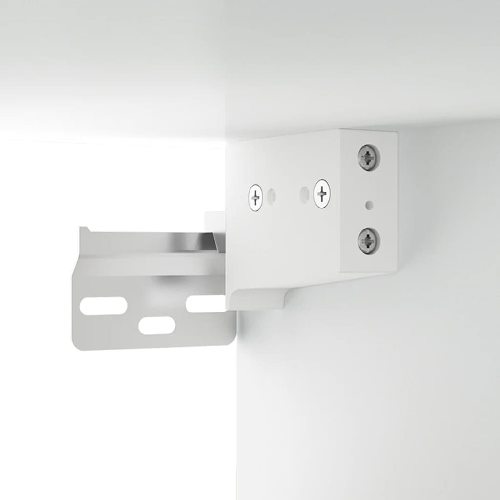 Shoe Cabinets 2 pcs White 20.7x11.8x19.7