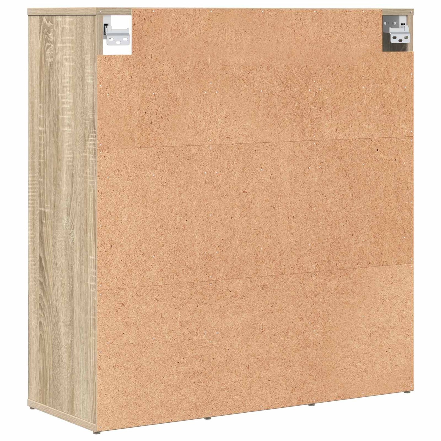 Shoe Cabinet with Shelf Sonoma Oak 30.51 x 11.81 x 32.87 in