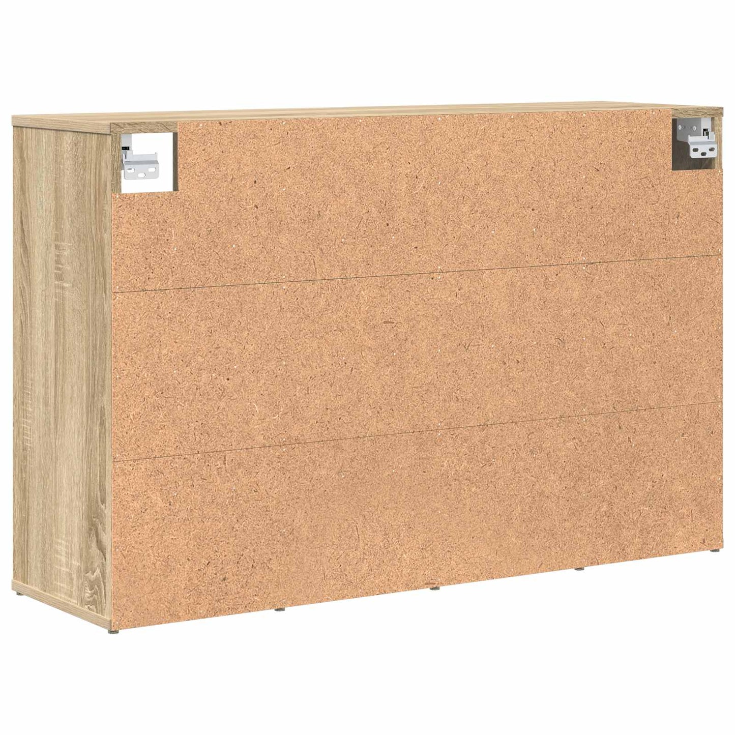 Shoe Cabinet with Shelf Sonoma Oak 40.55 x 11.81 x 26.38 in