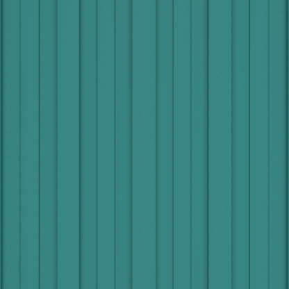Roof Panel 36 pcs Green 23.62 x 17.72 in Galvanised steel