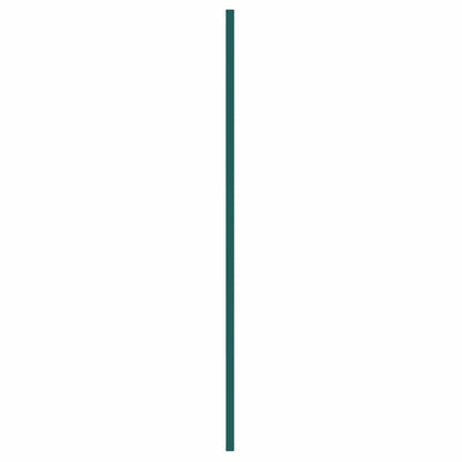 Roof Panel 36 pcs Green 23.62 x 17.72 in Galvanised steel