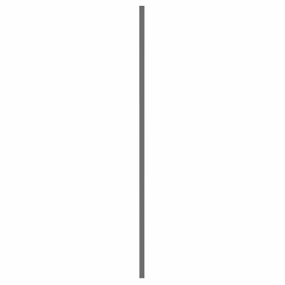 Roof Panel 12 pcs Grey 23.62 x 17.72 in Galvanised steel