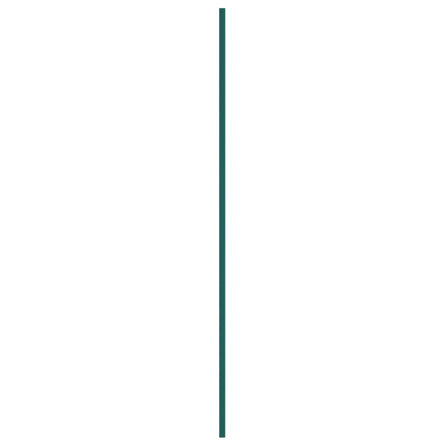 Roof Panel 36 pcs Green 31.50 x 17.72 in Galvanised steel