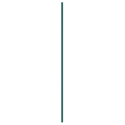 Roof Panel 36 pcs Green 31.50 x 17.72 in Galvanised steel