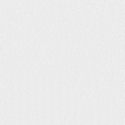 Massage Stool White Faux leather and chrome-plated steel