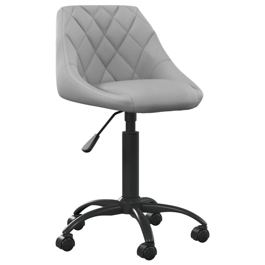 Office Chair Light Grey