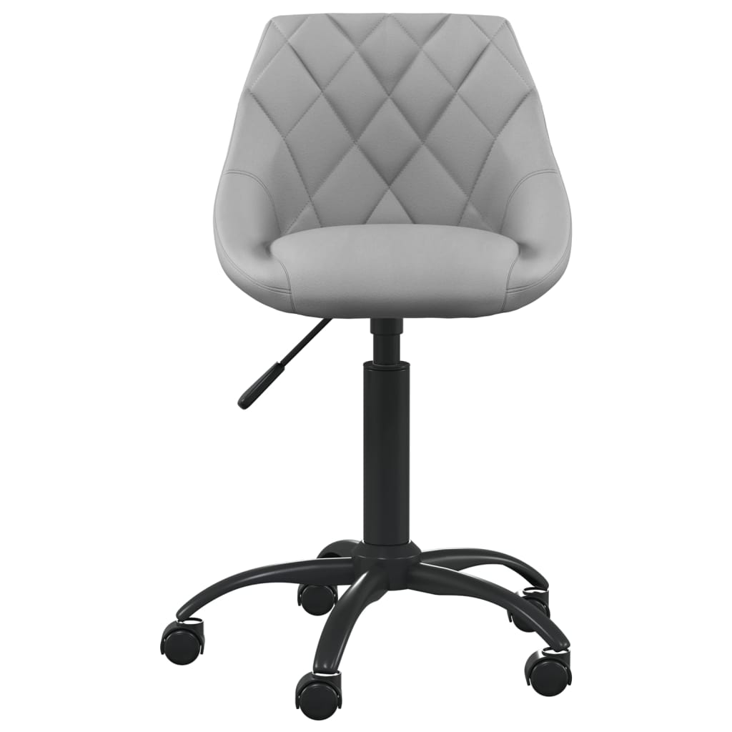 Office Chair Light Grey