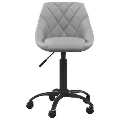 Office Chair Light Grey