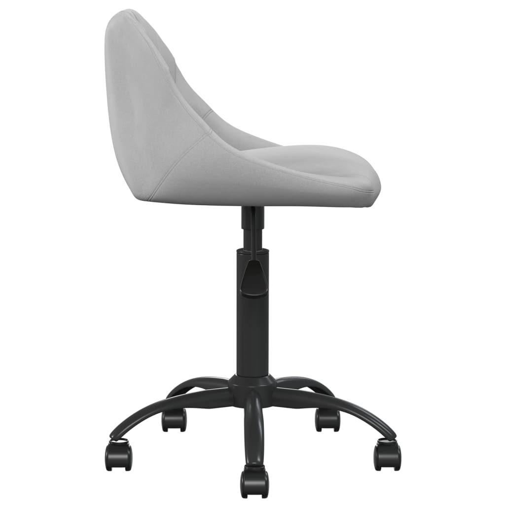 Office Chair Light Grey