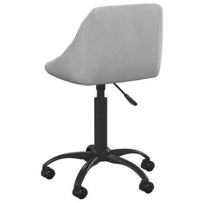 Office Chair Light Grey