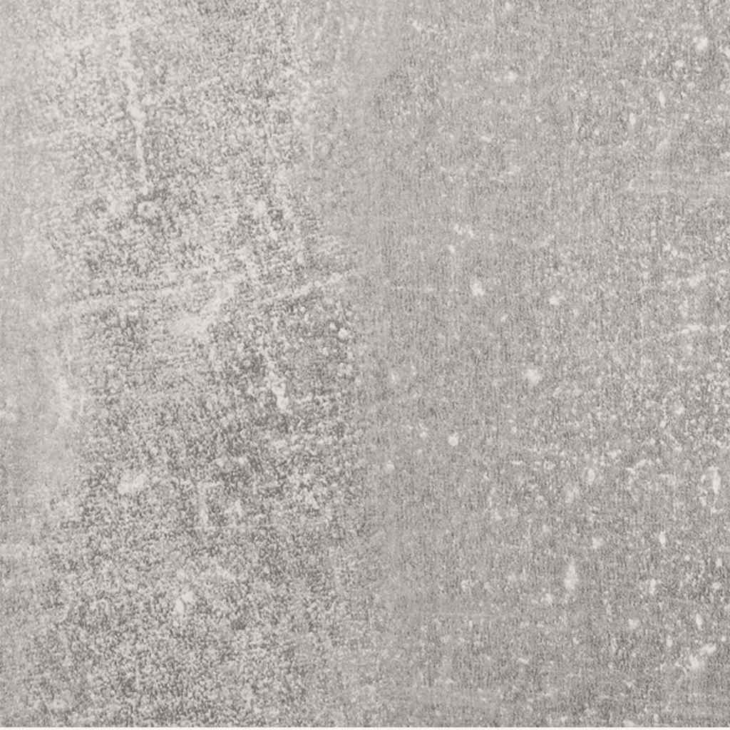 Shoe Cabinet Concrete Grey 23.2x6.7x42.5" Engineered Wood