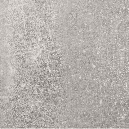 Shoe Cabinet Concrete Grey 23.2x6.7x42.5" Engineered Wood