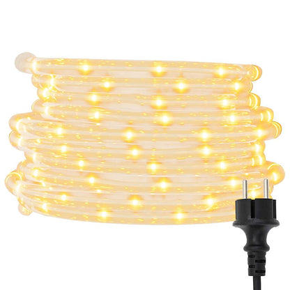 Rope Light Warm white Polyvinylchloride Large Decorative Inlays