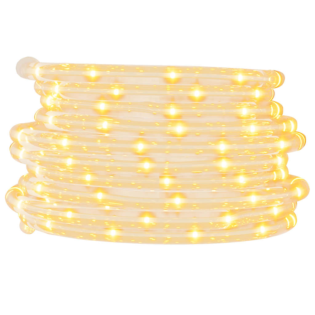 Rope Light Warm white Polyvinylchloride Large Decorative Inlays