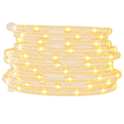 Rope Light Warm white Polyvinylchloride Large Decorative Inlays